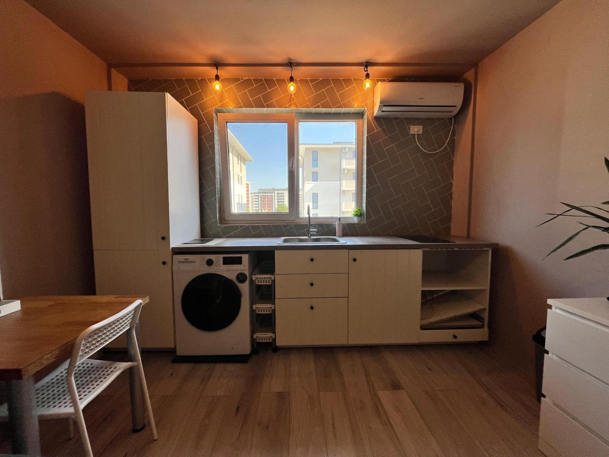Neo - Trei - Cosy Studio Timisoara Bagian luar foto