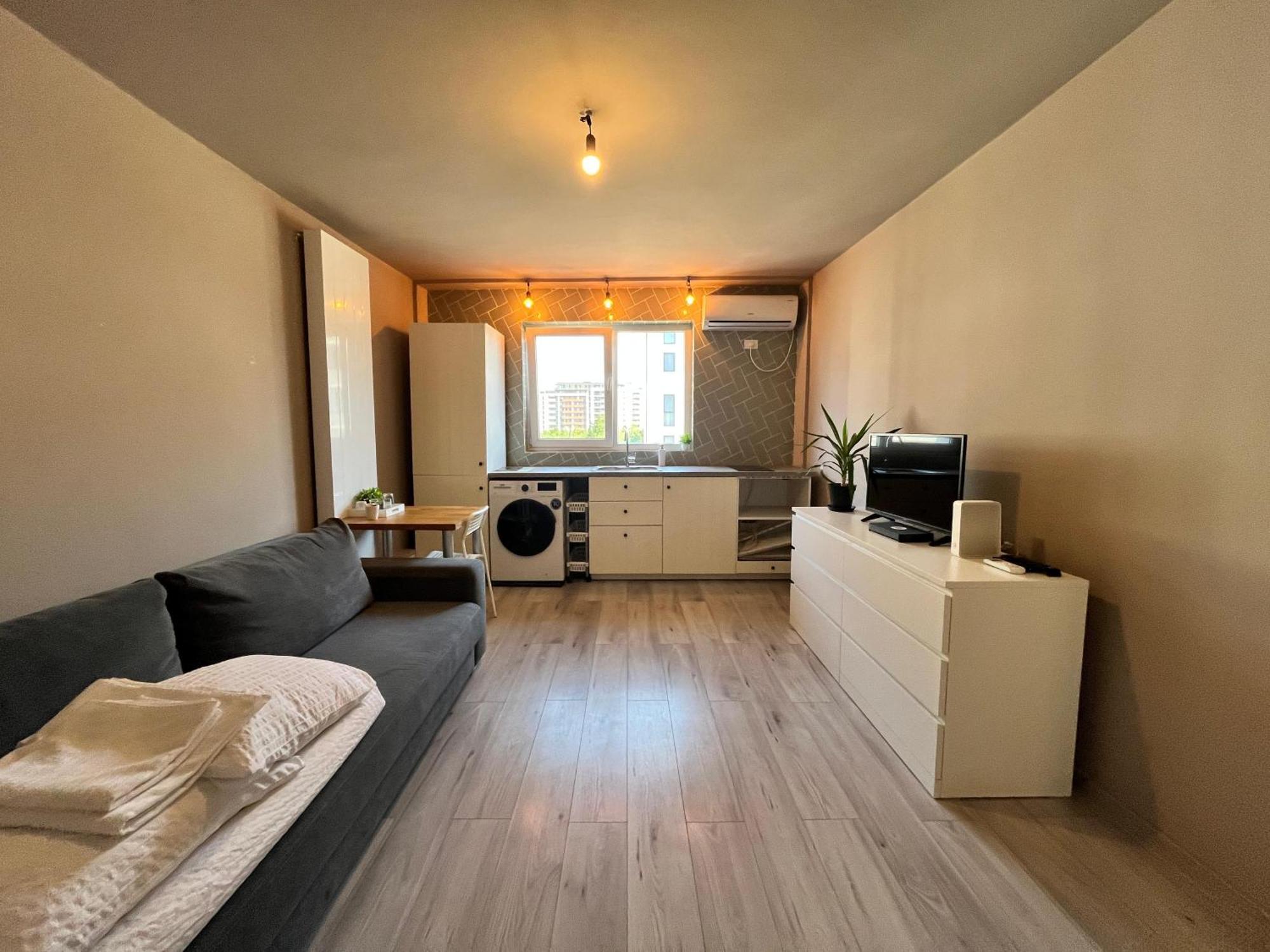 Neo - Trei - Cosy Studio Timisoara Bagian luar foto