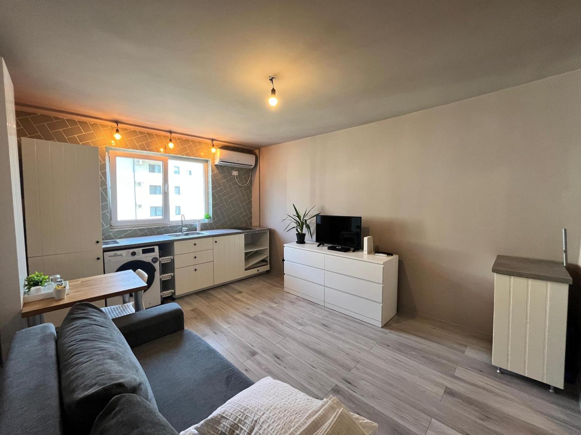 Neo - Trei - Cosy Studio Timisoara Bagian luar foto