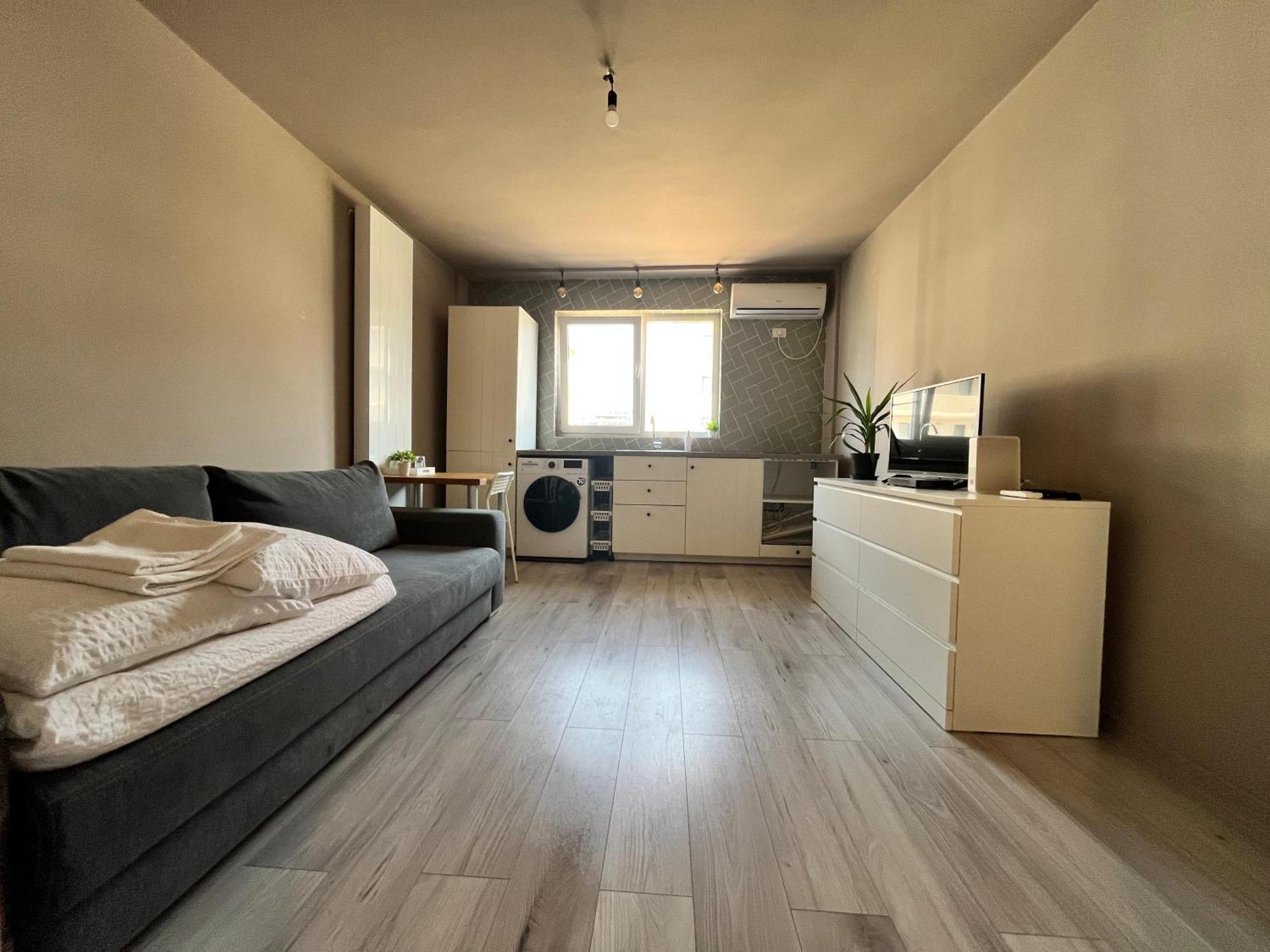 Neo - Trei - Cosy Studio Timisoara Bagian luar foto